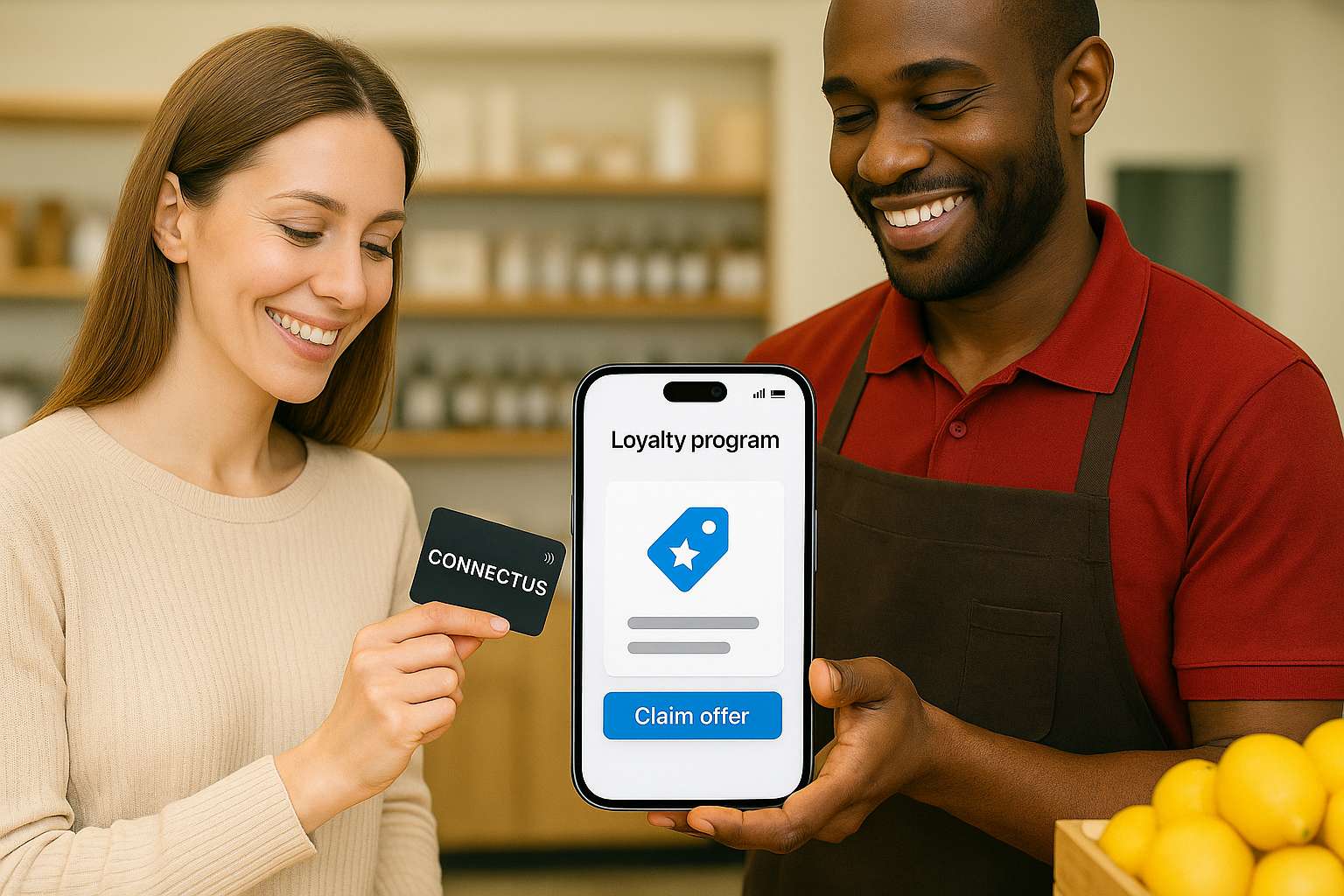 Loyalty Program Management Dashboard